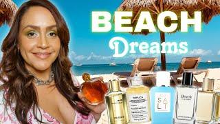 Beach Perfumes ️️ Vacation in a Bottle! Tropical Fragrances