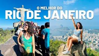 RIO DE JANEIRO: ROTEIRO 4 DIAS - onde comer, o que fazer, todos os preços!