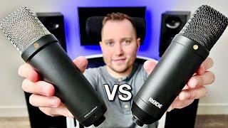 RODE NT1 (5th Gen) VS (4th Gen): Which Mic Should You Buy?