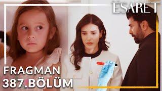 Esaret 387. Bölüm Fragmanı  «Bizden Sen Vazgeçtin Orhun»  Redemption Episode 387 Promo