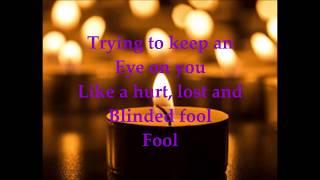 R.E.M. - Losing My Religion (Lyrics)