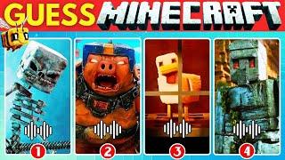 Minecraft Movie Official Trailer Quiz ~ Ultimate Minecraft Movie Trivia Quiz 