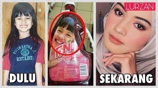 Dulu Comel Sekarang Cantik | Pemilik Wajah Di Botol F&N