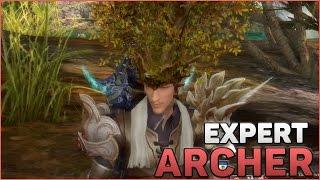 Aion Gameplay | The Ultimate Archer?