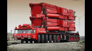 World's Largest All Terrain Crane