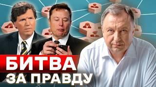 Токсичний контент Кремля: як боротись? @MykolaKniazhytsky