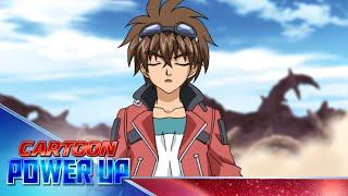 Episode 157 - Bakugan |FULL EPISODE|CARTOON POWER UP