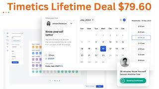 Timetics Lifetime Deal - The Best WordPress Appointment Booking Plugin 2024