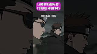 Extrait de cette vidéo #naruto #asuma #shikamaru #ino #choji #asumasarutobi #kurenai #hidan