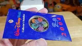 Walt Disney 2004 Coin Collector's Medallion