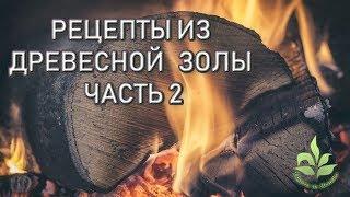 Зола. Рецепты из древесной золы для подкормок растений. Часть 2