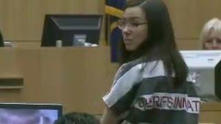 Judge sentences Jodi Arias to life without parole