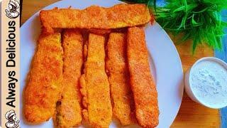 How to Fry Zucchini /Easy & Delicious Fried Zucchini With Cheese/Fried Cheesy Zucchini #zucchini