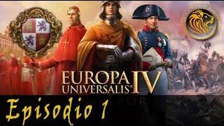 Europa Universalis IV - ITA - Castile - Una nuova avventura - Episodio 1