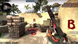 Perfect Showcase - StatTrak™ USP-S | Cyrex