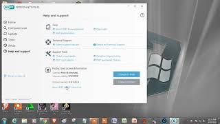 ESET NOD32 Antivirus 13.1.0.21 License Keys Valid Until 2023