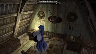 krystal vore in skyrim