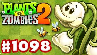 MAYBEE! New Plant! - Plants vs. Zombies 2 - Gameplay Walkthrough Part 1098