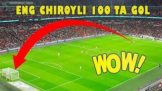 Futbol tarixidagi 100 ta eng chiroyli gol