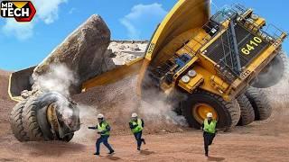 Dangerous Idiots Fastest Truck & Heavy Equipment Fails | Extreme Truck Idiots at Work #3