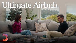 Zu Hause beim milliardenschweren Airbnb-CEO | The Circuit