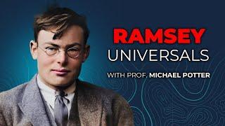 FRANK RAMSEY: Interview with Prof. Michael Potter