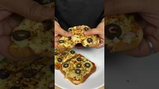 Instant Mini Pizza ASMR Cooking #shorts #food #pizza #cooking #indianasmrworld #asmr