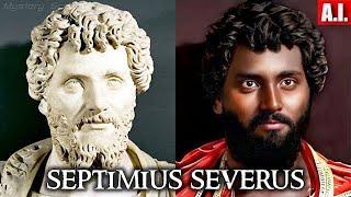 Septimius Severus, Rome's First African Emperor | Brought To Life