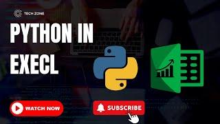 Python in Excel | Ultimate Guide to Using Python in Excel | Unleash the Power!