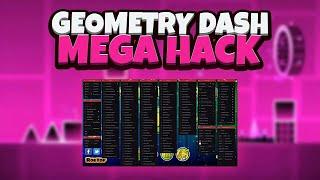 [NEW] GEOMETRY DASH HACK | GEOMETRY DASH 2.2 | GEOMETRY DASH MEGA HACK 2024