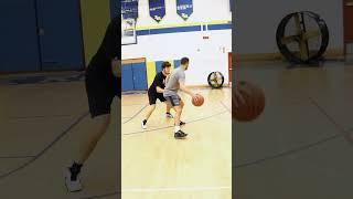 Unlock the Spin Seal! Master this technique and more in my full course‼️- Link in bio #basketball