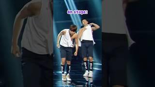 When RM And Jimin Accidentally Ripped Their Shirts Off On Stage  #shorts #rm #jimin #bts