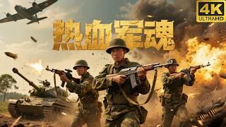 The Hot-blooded Military Soul