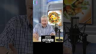Charleston City Paper Update w/Bill Sharpe - May 2, 2025. #chascitypaper #billsharpe  #charleston