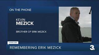 Remembering Erik Mezick