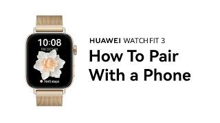 HUAWEI Watches