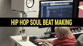 Maschine MK3 | Hip Hop Soul Beat Making