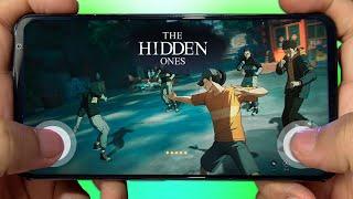 SAIU THE HIDDEN ONE MOBILE E ESTÁ INICRIVEL - ( CBT )