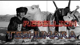 Documentary : TESHUMARA (Tinariwen) - The guitars of the Touareg rebellion English version