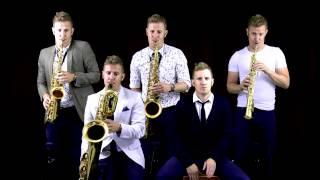 Pusher Love Girl - Pentatonix (PTX) / Justin Timberlake Saxophone Cover by Tristan Blackwell