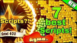 The *TOP 7* Agma.io Scripts!! Scripts you need to know! #agmaio