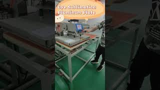 Dye Sublimation Aluminum Plate | Sublimation Printing | Aluminum Plate | Sublimation | A-SUB® Paper