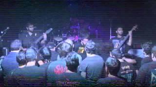 Lunacyst - live! from Resurrection: The Bahrain Underground DVD