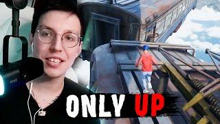 МАЗЕЛЛОВ ИГРАЕТ В ONLY UP WITH FRIENDS | ОНЛИ АП