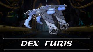 Warframe Weapon Encyclopedia - Dex Furis (2021)