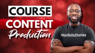 Jes Averhart's Online Course Production by MasterMIND Productions