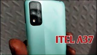 Itel A37 Review - Not Cool But Super Cheap