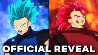 (2025) NEW SHALLOT & GIBLET GAMEPLAY REVEAL! - Dragon Ball Super Fusion World
