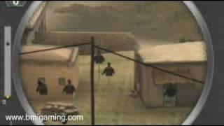 America's Army Video Arcade Game - BMIGaming.com - Global VR