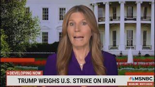 FULL Deadline White House 6/18/25 | Nicolle Wallace MSNBC News JUNE 18, 2025